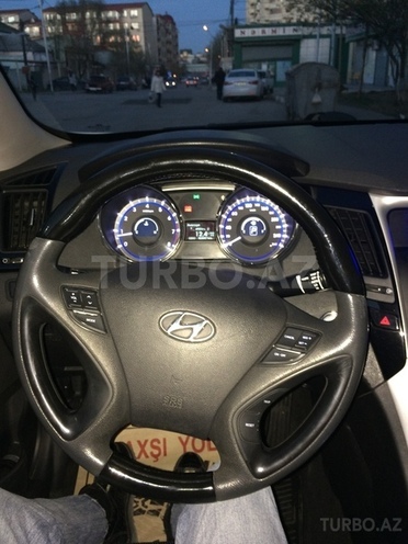 Hyundai Sonata 2010, 83,900 km - 2.4 l - Bakı