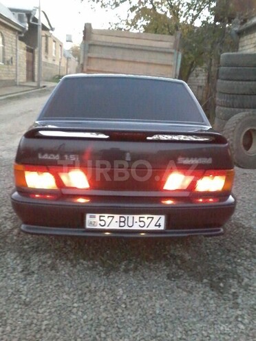 LADA (VAZ) 2115 2004, 144,000 km - 1.5 l - Şəmkir