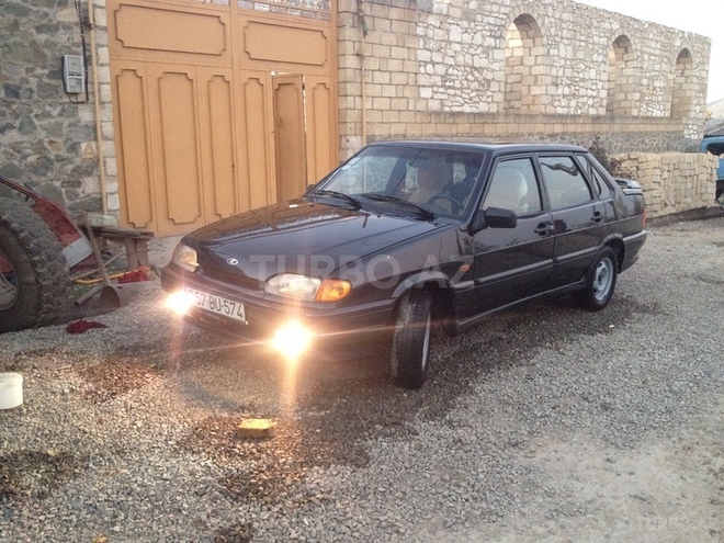 LADA (VAZ) 2115 2004, 144,000 km - 1.5 l - Şəmkir