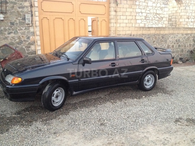 LADA (VAZ) 2115 2004, 144,000 km - 1.5 l - Şəmkir