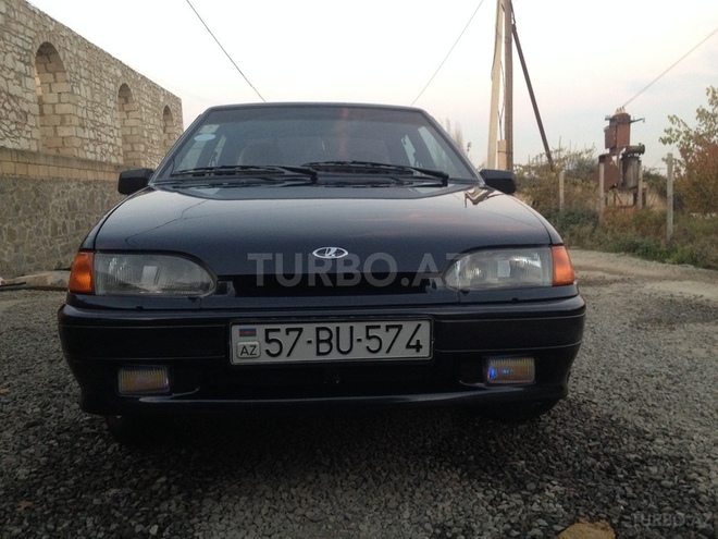 LADA (VAZ) 2115 2004, 144,000 km - 1.5 l - Şəmkir