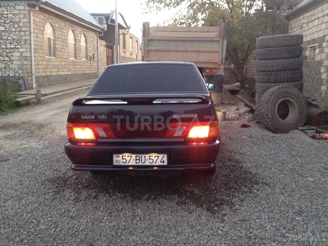 LADA (VAZ) 2115 2004, 144,000 km - 1.5 l - Şəmkir