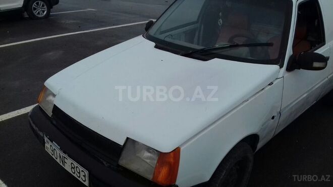 ZAZ Tavriya 2005, 200,000 km - 1.2 l - Bakı