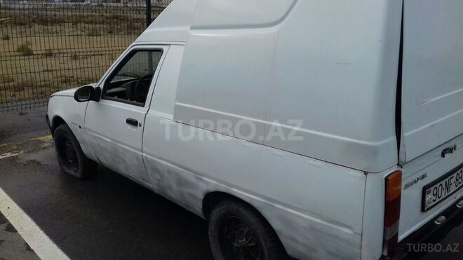 ZAZ Tavriya 2005, 200,000 km - 1.2 l - Bakı