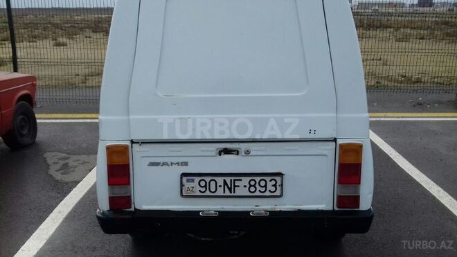 ZAZ Tavriya 2005, 200,000 km - 1.2 l - Bakı