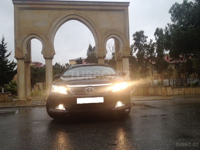 Toyota Camry 2012, 94,000 km - 2.5 л - Bakı