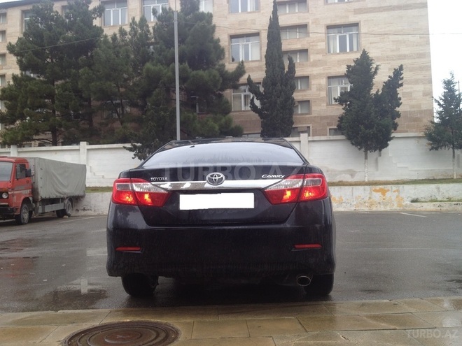 Toyota Camry 2012, 94,000 km - 2.5 л - Bakı