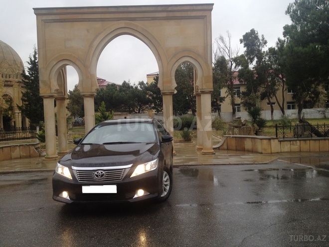Toyota Camry 2012, 94,000 km - 2.5 л - Bakı