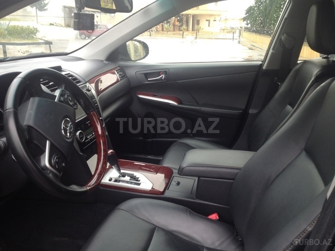 Toyota Camry 2012, 94,000 km - 2.5 л - Bakı