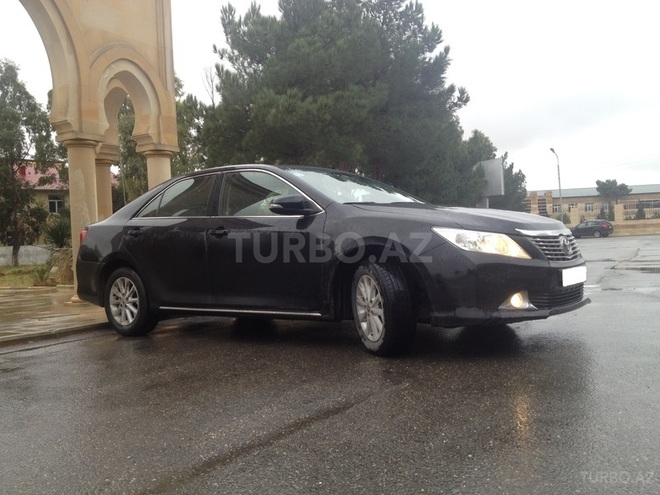 Toyota Camry 2012, 94,000 km - 2.5 л - Bakı
