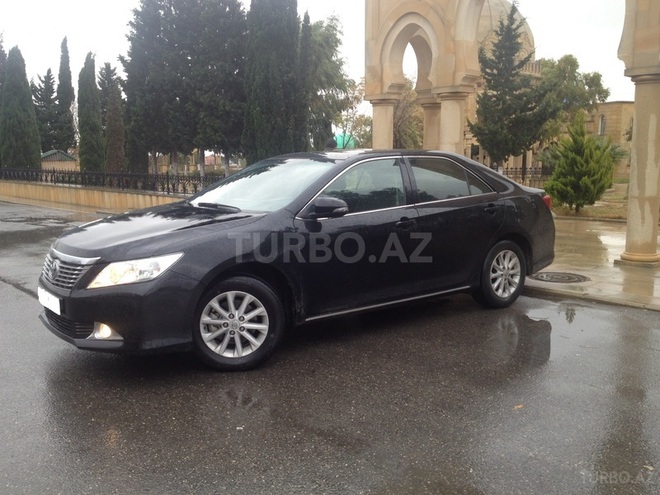 Toyota Camry 2012, 94,000 km - 2.5 л - Bakı