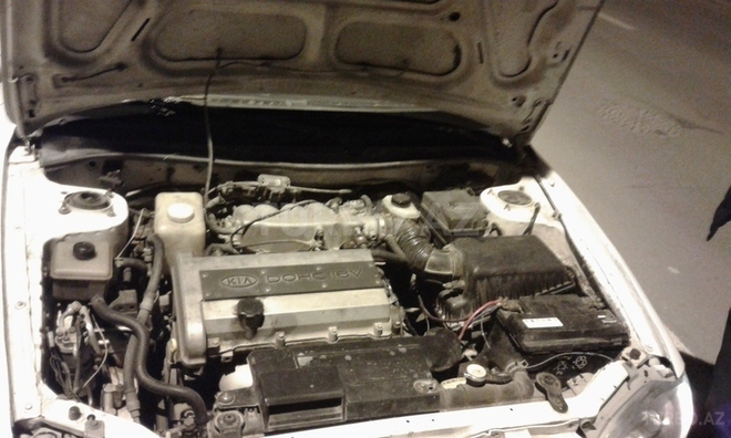 Kia Sephia 1998, 226,200 km - 1.5 l - Bakı