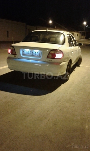 Kia Sephia 1998, 226,200 km - 1.5 l - Bakı