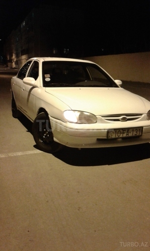 Kia Sephia 1998, 226,200 km - 1.5 l - Bakı