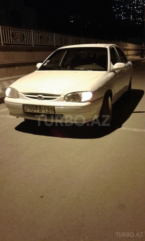 Kia Sephia 1998, 226,200 km - 1.5 l - Bakı