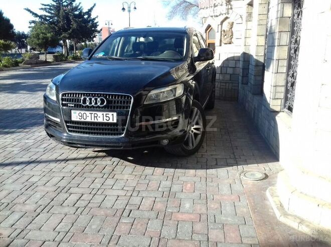 Audi Q7 2006, 188,000 km - 4.2 l - Bakı