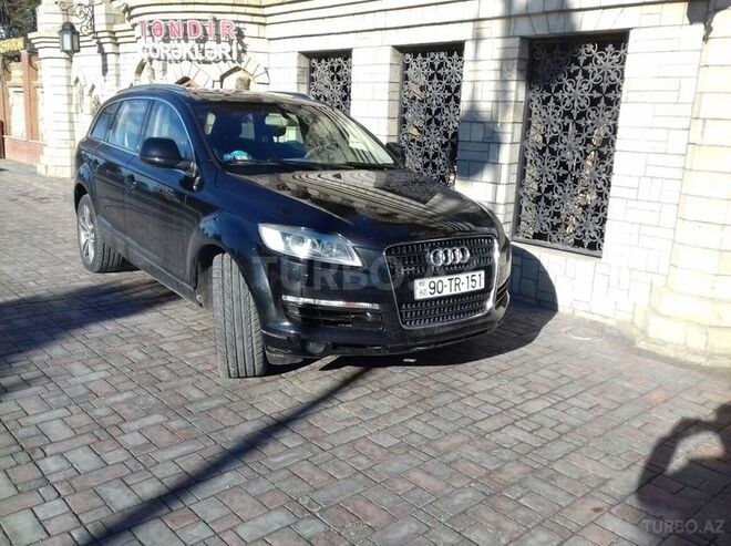 Audi Q7 2006, 188,000 km - 4.2 l - Bakı