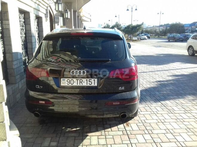 Audi Q7 2006, 188,000 km - 4.2 l - Bakı