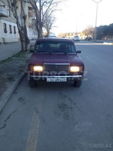 LADA (VAZ) 2107 2004, 88,400 km - 1.6 l - Sumqayıt