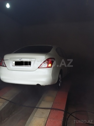 Nissan Sunny 2013, 117,000 km - 1.5 л - Bakı