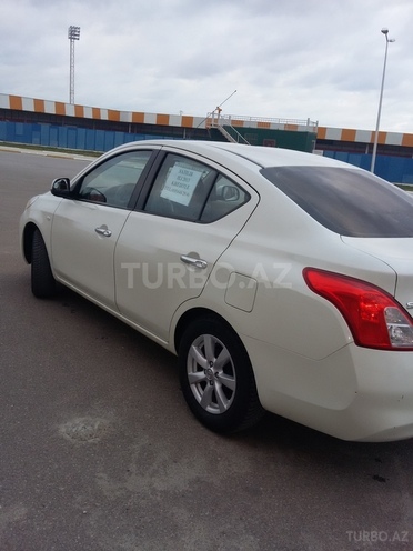 Nissan Sunny 2013, 117,000 km - 1.5 л - Bakı