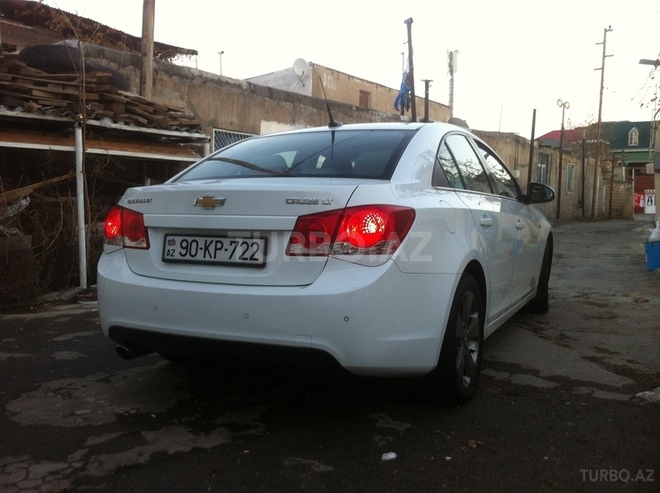 Chevrolet Cruze 2010, 152,000 km - 1.8 l - Bakı