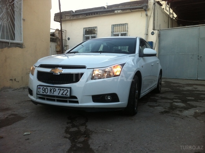 Chevrolet Cruze 2010, 152,000 km - 1.8 l - Bakı