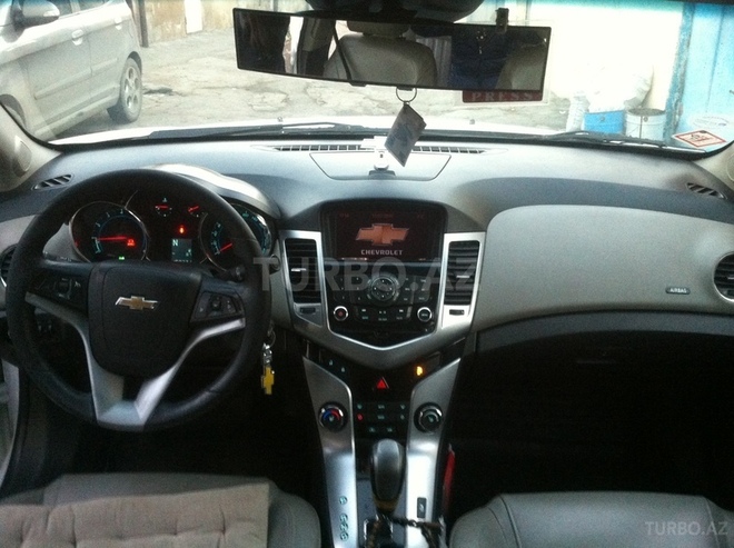 Chevrolet Cruze 2010, 152,000 km - 1.8 l - Bakı