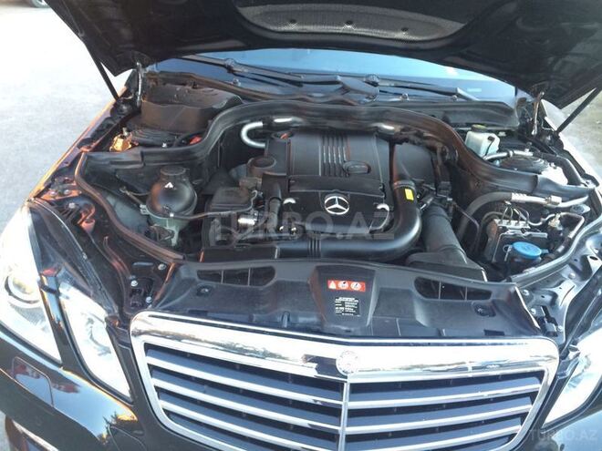 Mercedes E 200 2009, 129,300 km - 1.8 l - Bakı