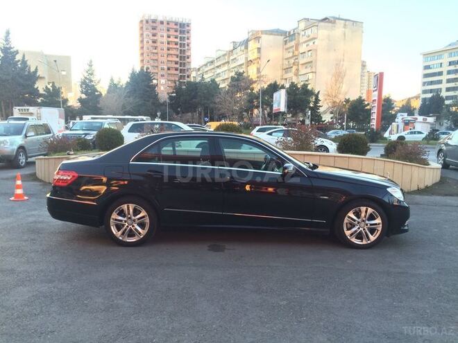 Mercedes E 200 2009, 129,300 km - 1.8 l - Bakı