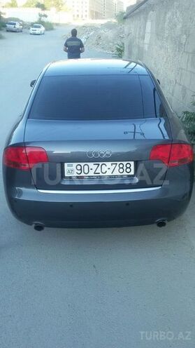 Audi A4 2005, 120,000 km - 2.0 l - Bakı