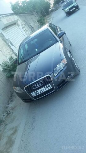 Audi A4 2005, 120,000 km - 2.0 l - Bakı