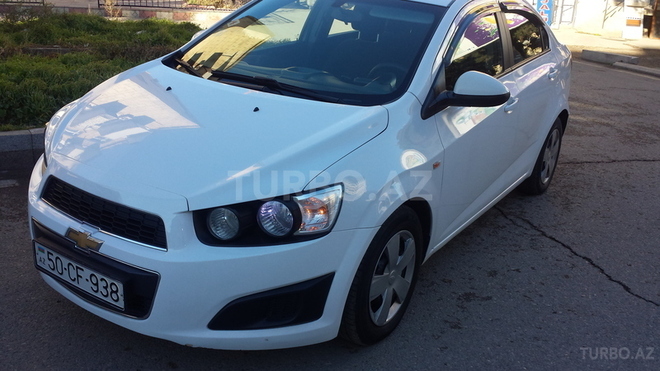 Chevrolet Aveo 2012, 183,000 km - 1.4 л - Bakı