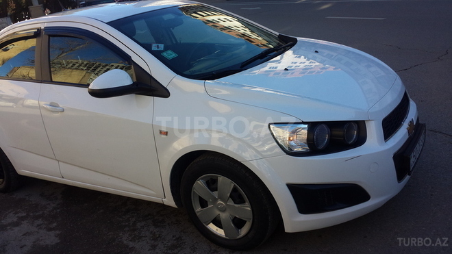 Chevrolet Aveo 2012, 183,000 km - 1.4 л - Bakı