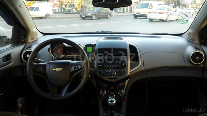 Chevrolet Aveo 2012, 183,000 km - 1.4 л - Bakı