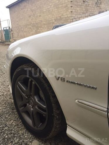 Mercedes  2005, 43,000 km - 5.5 l - Bakı