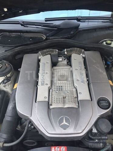 Mercedes  2005, 43,000 km - 5.5 l - Bakı