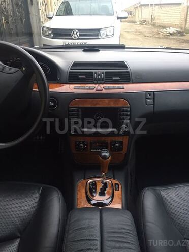 Mercedes  2005, 43,000 km - 5.5 l - Bakı
