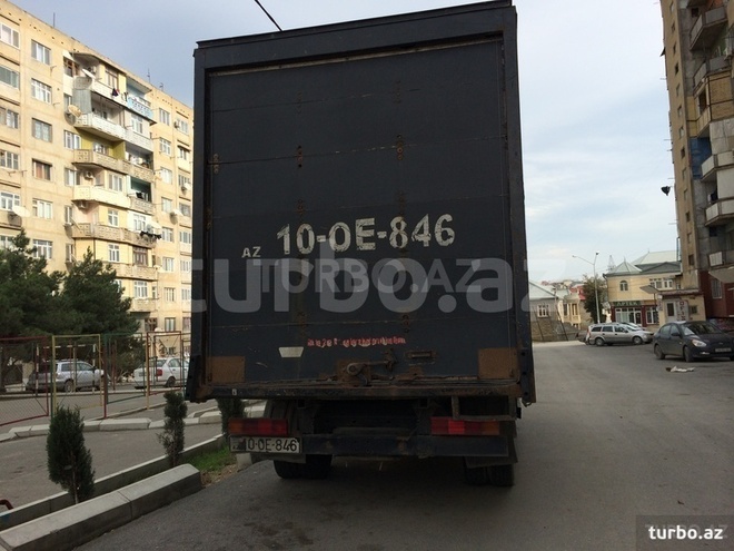 Mercedes 410 D 1992, 10,000 km - 2.9 l - Bakı