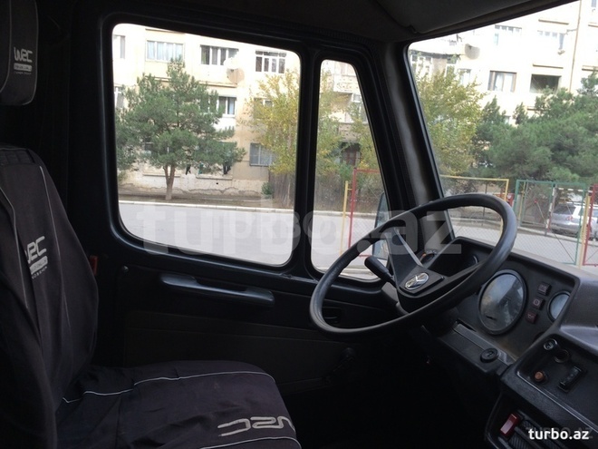 Mercedes 410 D 1992, 10,000 km - 2.9 l - Bakı