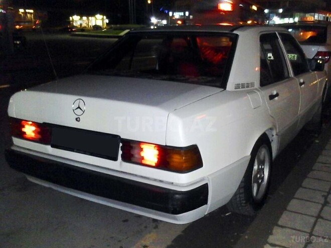 Mercedes 190 1991, 277,000 km - 1.8 л - Bakı