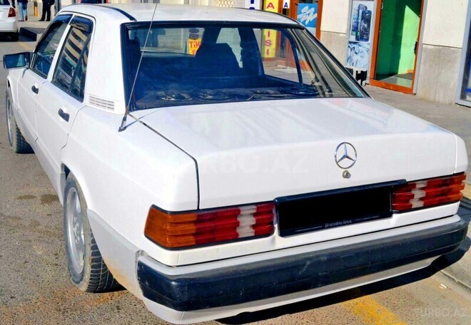 Mercedes 190 1991, 277,000 km - 1.8 л - Bakı