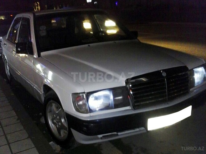 Mercedes 190 1991, 277,000 km - 1.8 л - Bakı