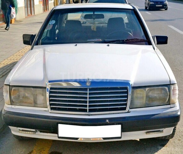 Mercedes 190 1991, 277,000 km - 1.8 л - Bakı