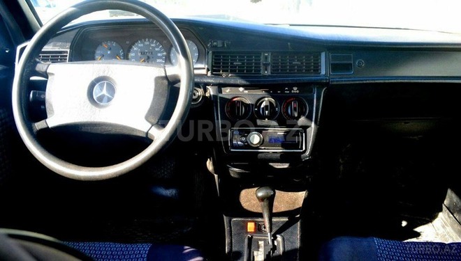 Mercedes 190 1991, 277,000 km - 1.8 л - Bakı