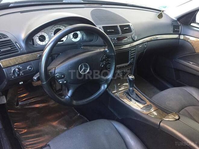 Mercedes E 280 2007, 235,000 km - 3.0 l - Bakı