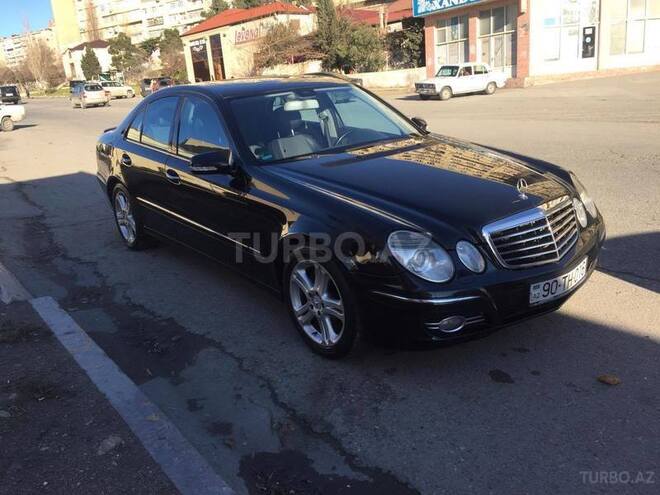 Mercedes E 280 2007, 235,000 km - 3.0 l - Bakı
