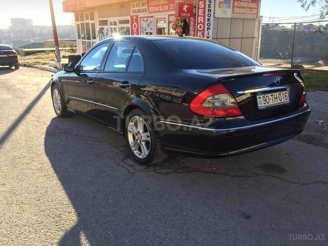 Mercedes E 280 2007, 235,000 km - 3.0 l - Bakı