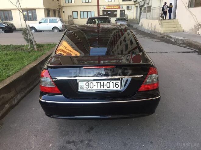 Mercedes E 280 2007, 235,000 km - 3.0 l - Bakı