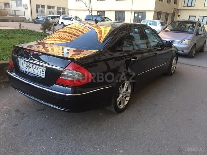 Mercedes E 280 2007, 235,000 km - 3.0 l - Bakı